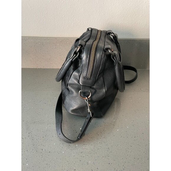 STATUS ANXIETY WOMENS LAST MOUNTAINS BAG - BLACK FUR - Picture 10 of 13